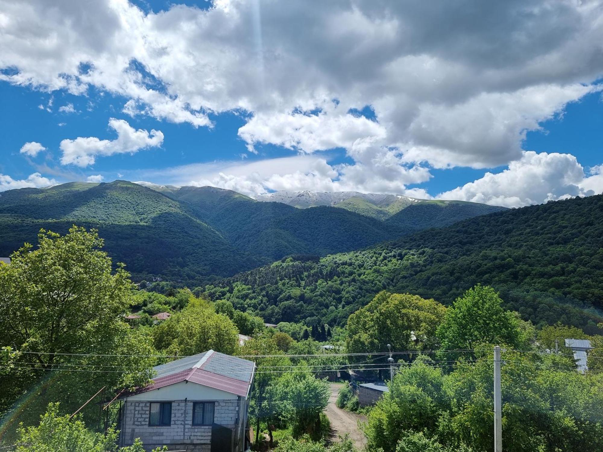 The Penthouse ,Apartment With 2 Bedrooms,Whole Apartment, Апартмент Целиком Dilijan Exterior foto